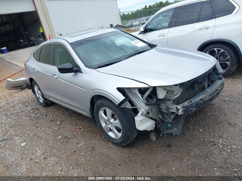 2010 HONDA ACCORD CROSSTOUR EX