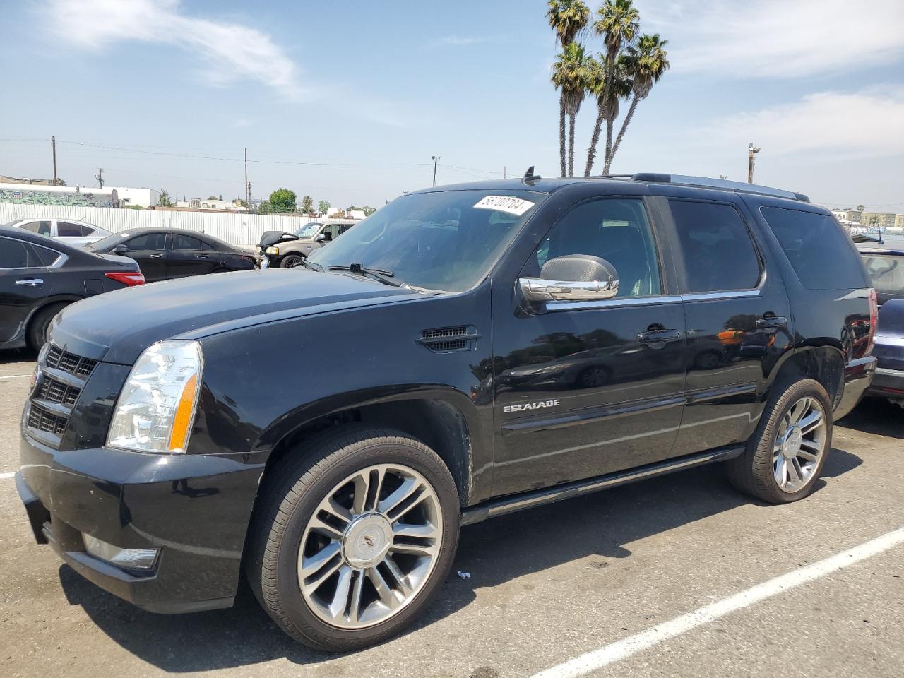 2014 CADILLAC ESCALADE PREMIUM