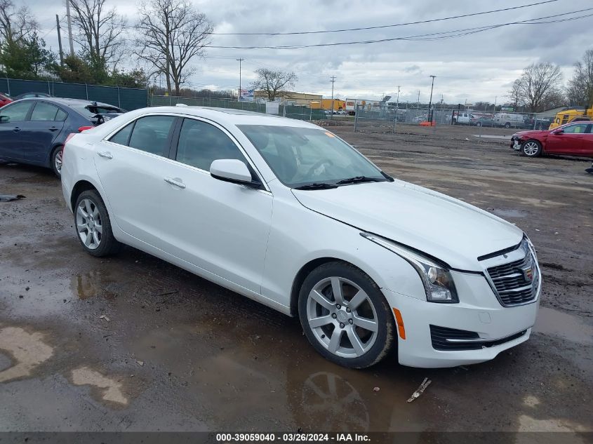 2016 CADILLAC ATS STANDARD