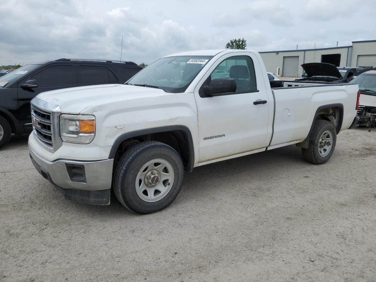 2015 GMC SIERRA C1500