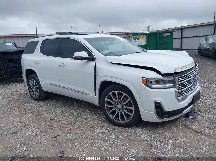 2021 GMC ACADIA AWD DENALI