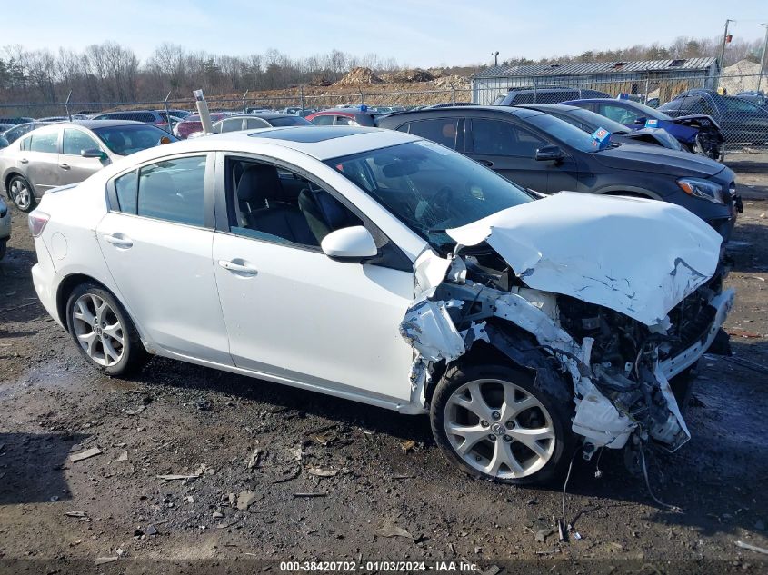 2011 MAZDA MAZDA3 S GRAND TOURING