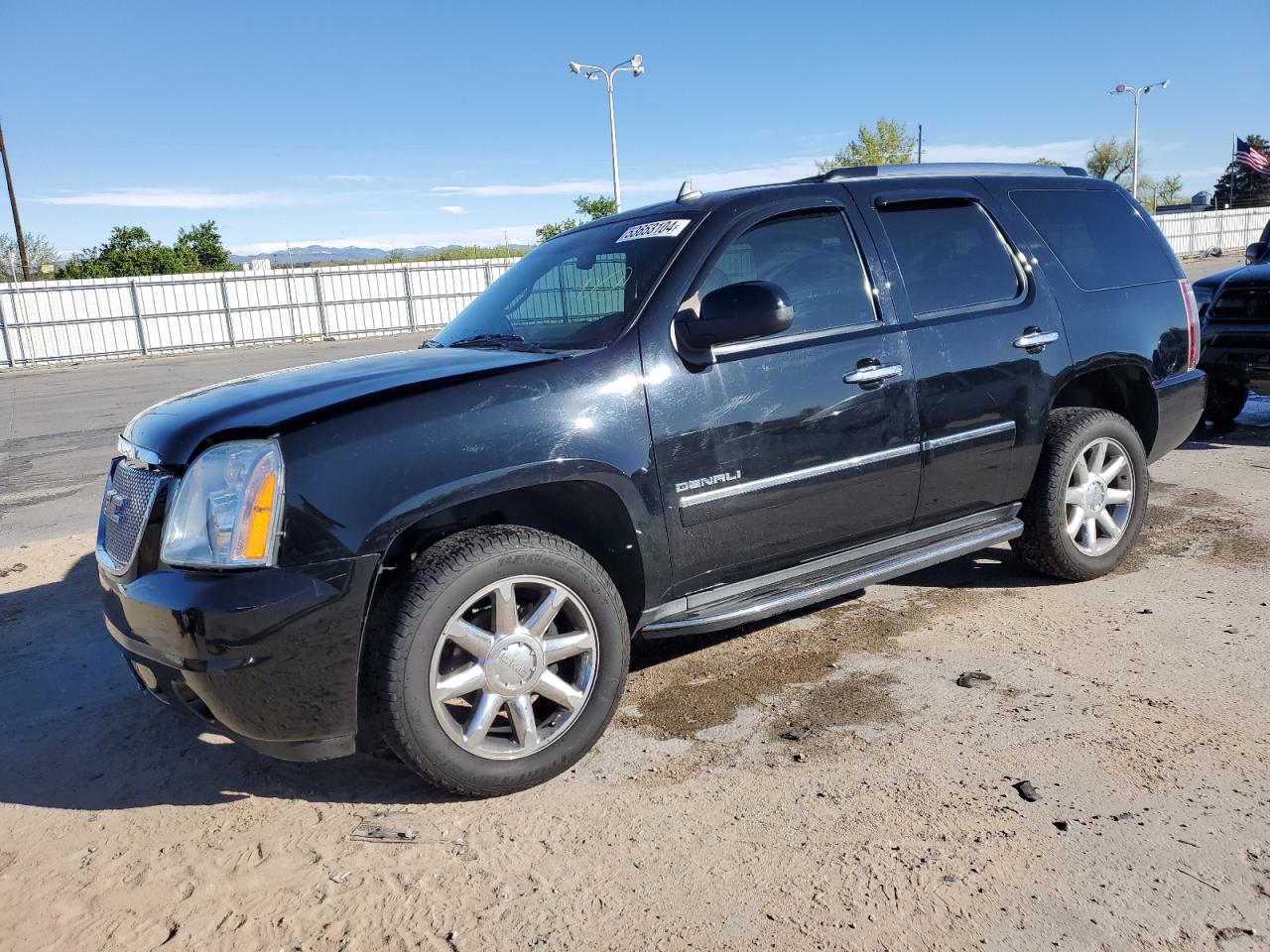 2013 GMC YUKON DENALI