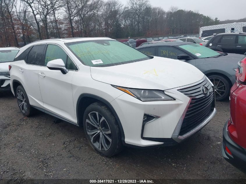 2019 LEXUS RX 350