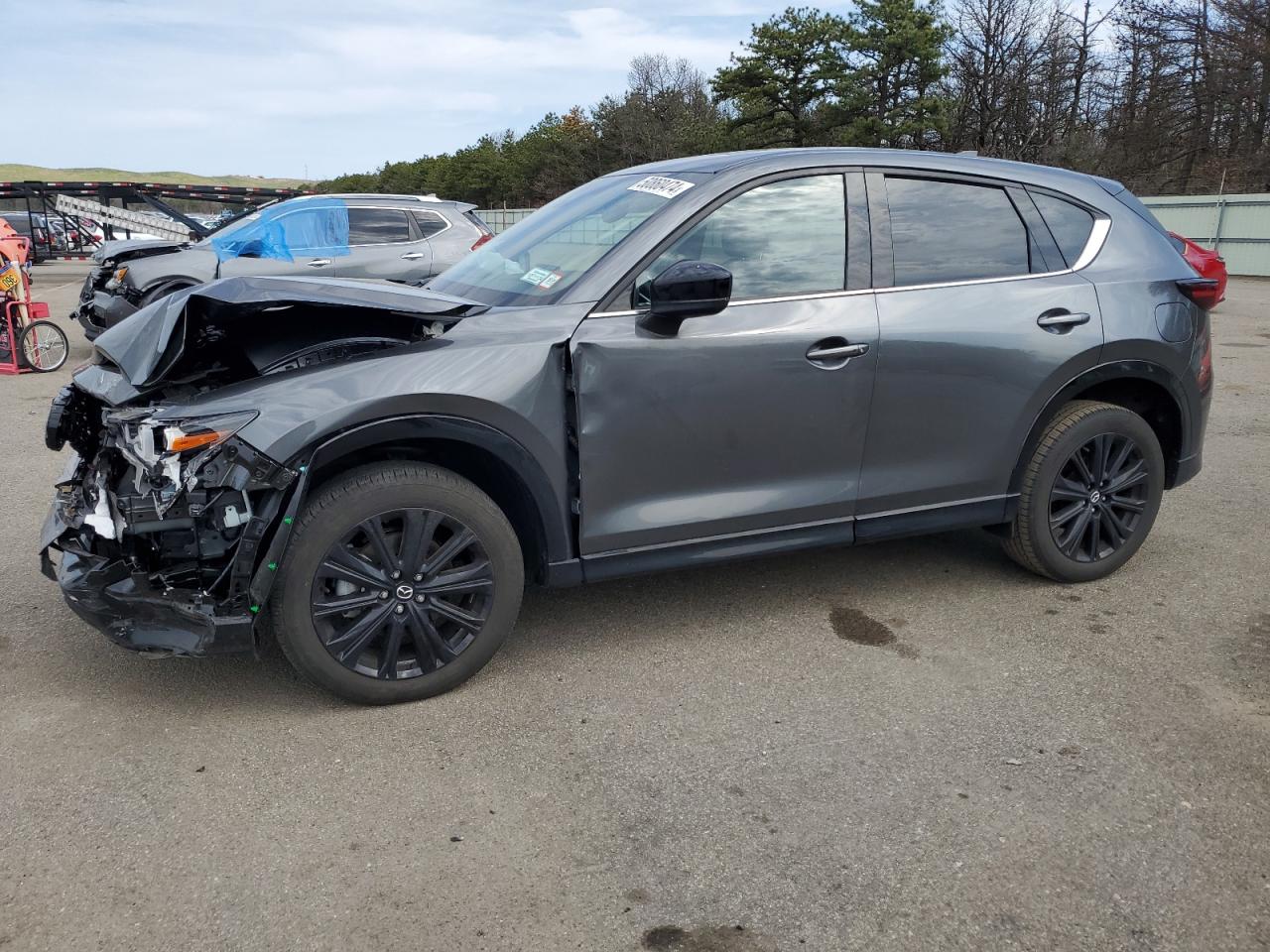 2023 MAZDA CX-5