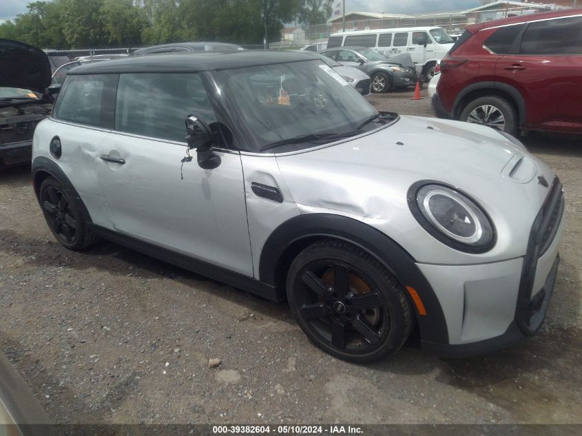 2022 MINI HARDTOP COOPER S