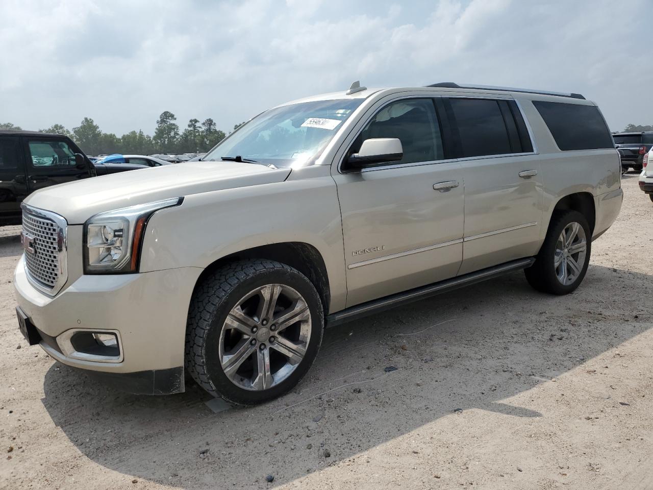 2017 GMC YUKON XL DENALI