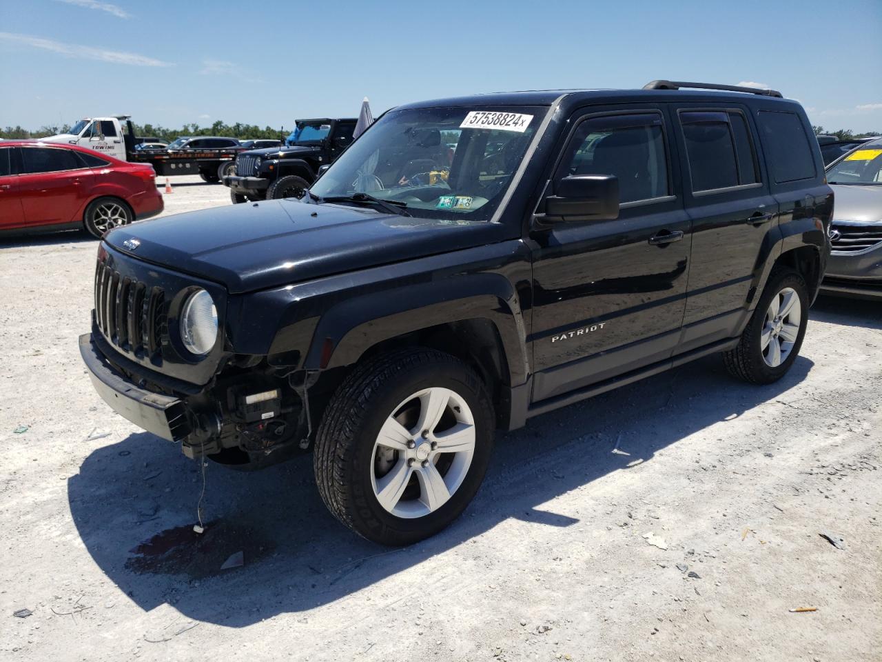 2015 JEEP PATRIOT SPORT