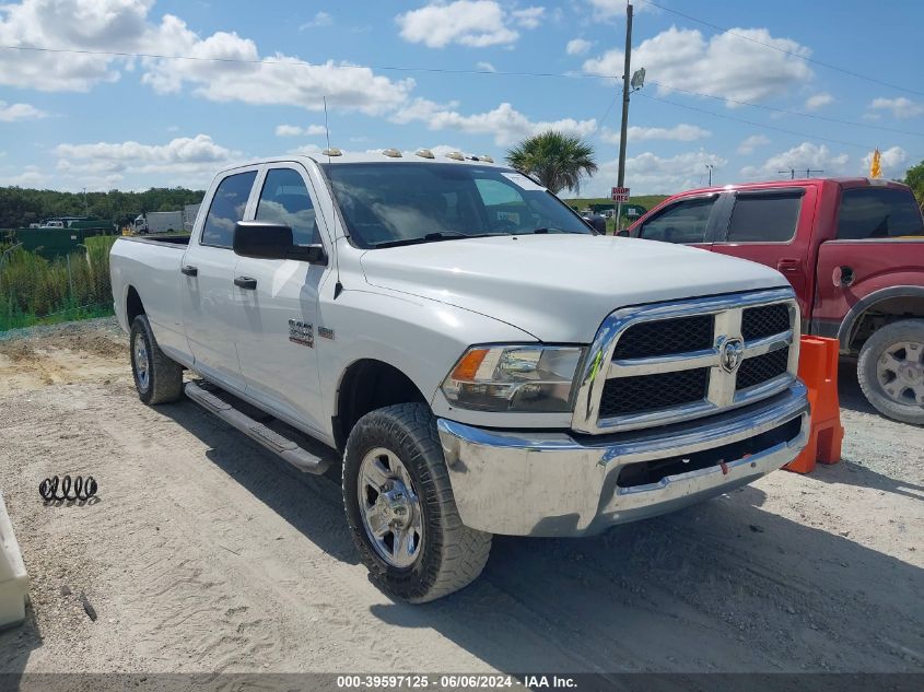 2015 RAM 2500 TRADESMAN