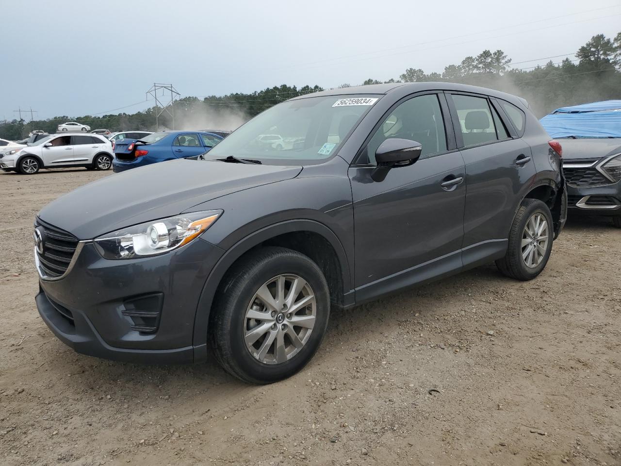 2016 MAZDA CX-5 SPORT