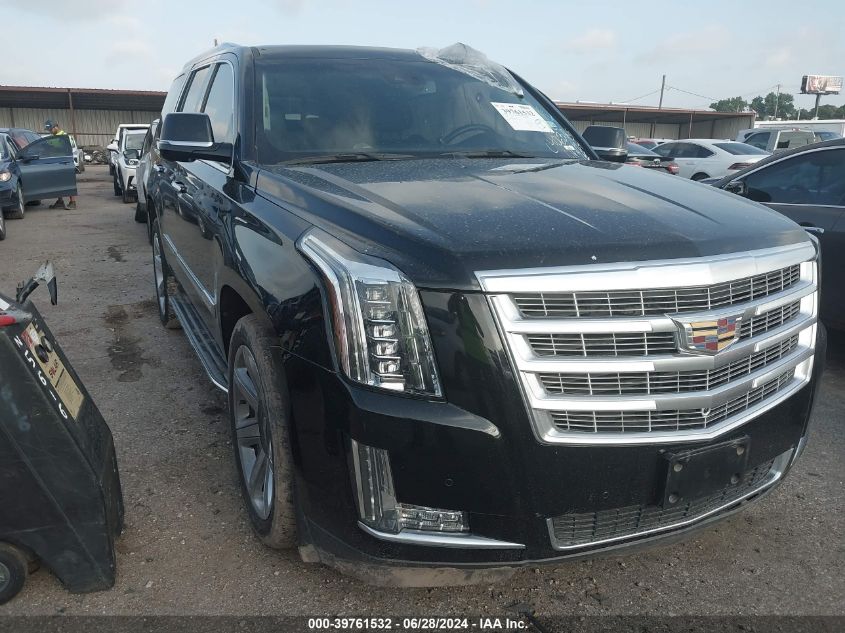 2016 CADILLAC ESCALADE LUXURY