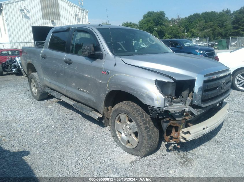 2012 TOYOTA TUNDRA GRADE 5.7L V8