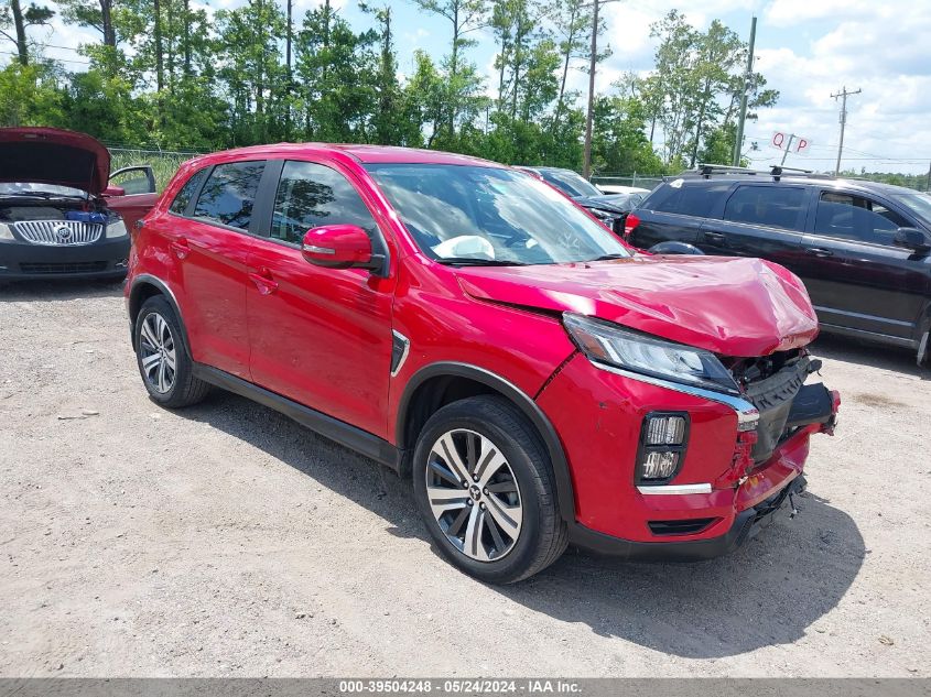 2023 MITSUBISHI OUTLANDER SPORT 2.0 SE AWC