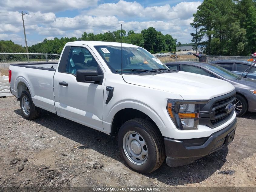 2023 FORD F-150 XL