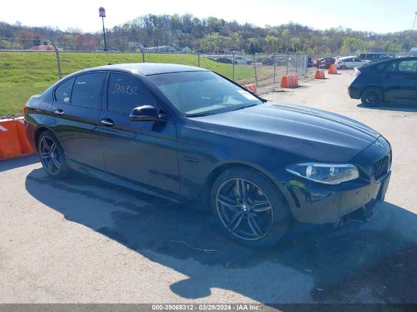 2014 BMW 550I XDRIVE