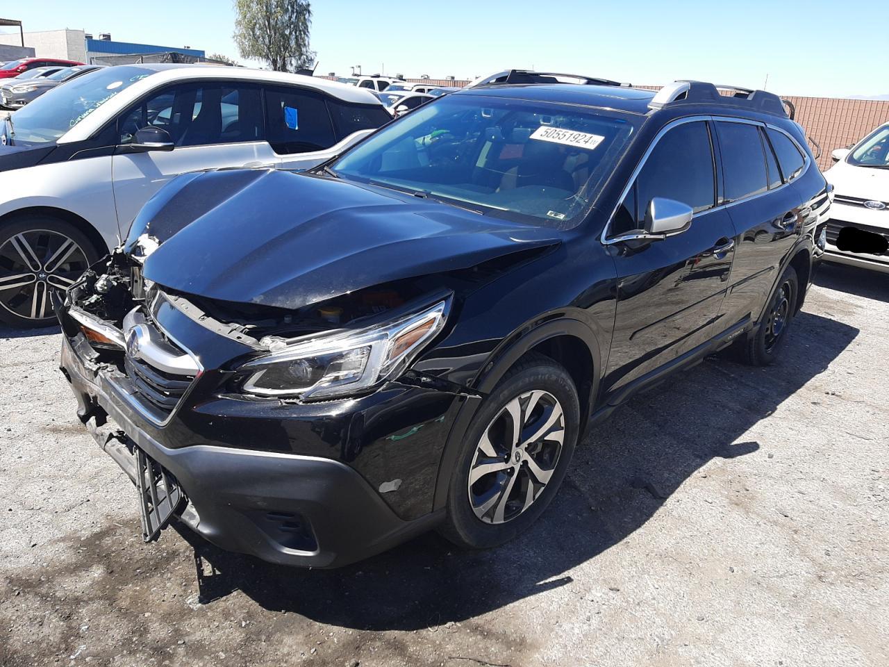 2020 SUBARU OUTBACK TOURING LDL