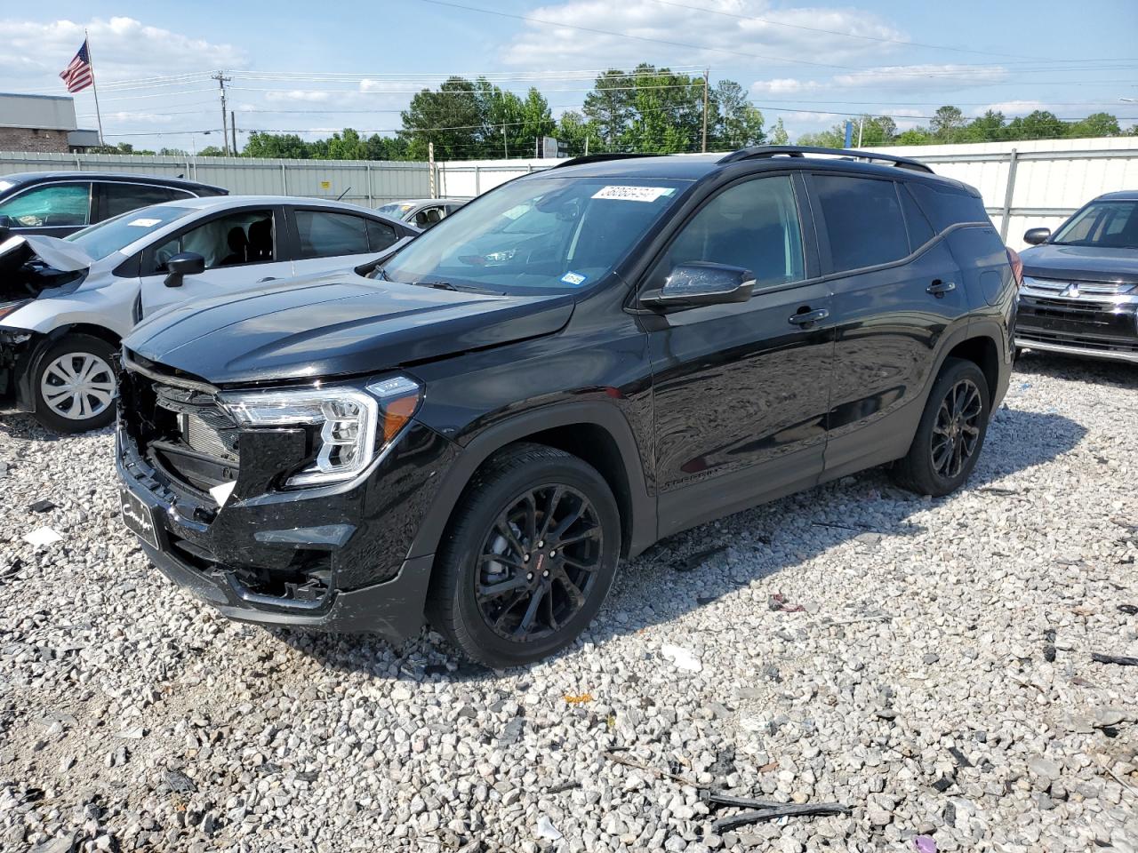 2023 GMC TERRAIN SLE