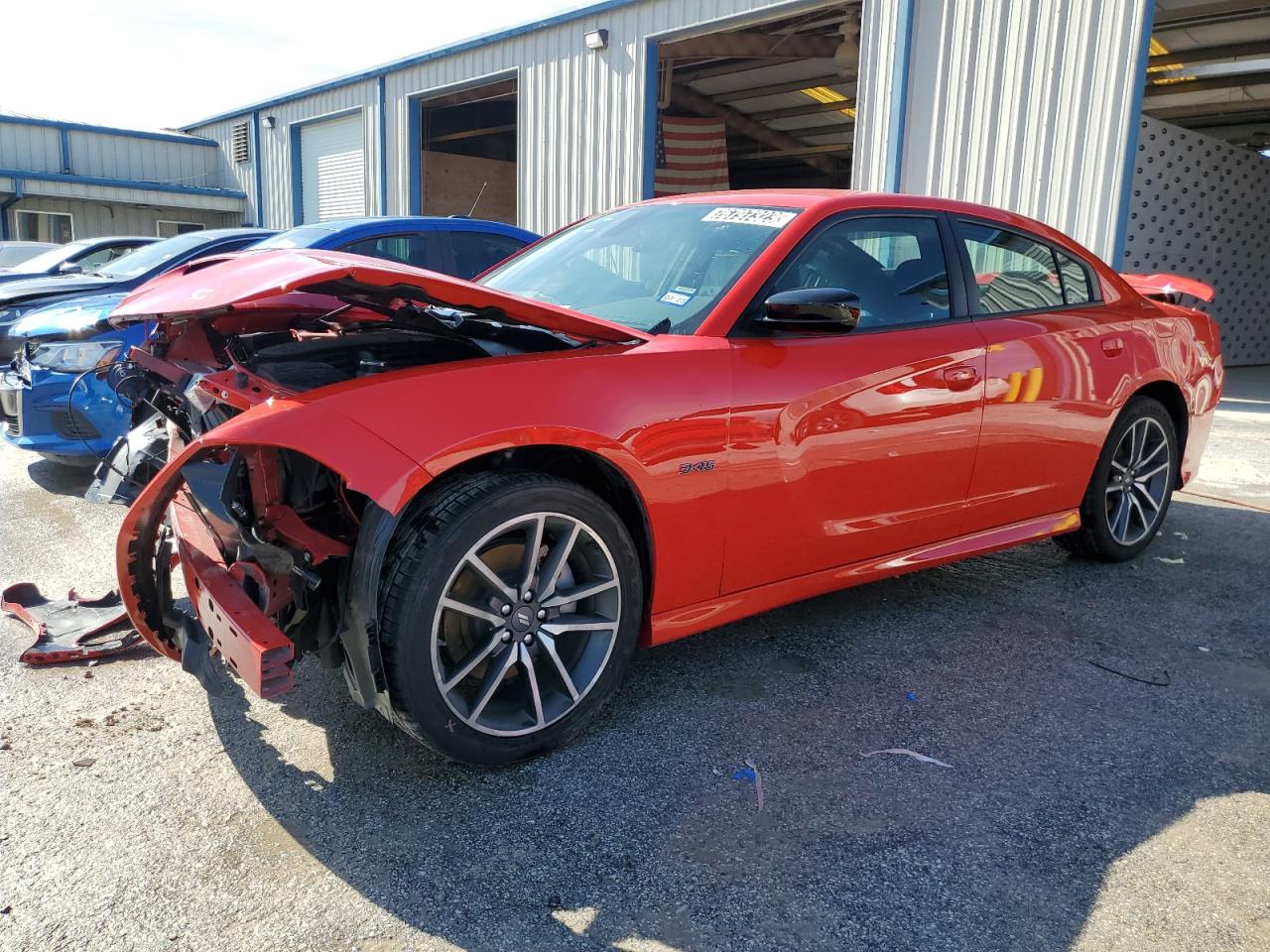 2023 DODGE CHARGER R/T