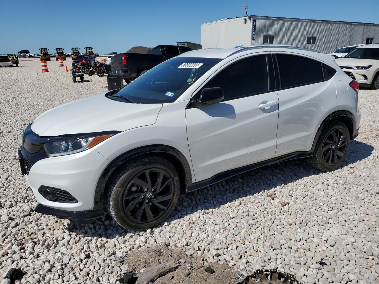 2022 HONDA HR-V SPORT