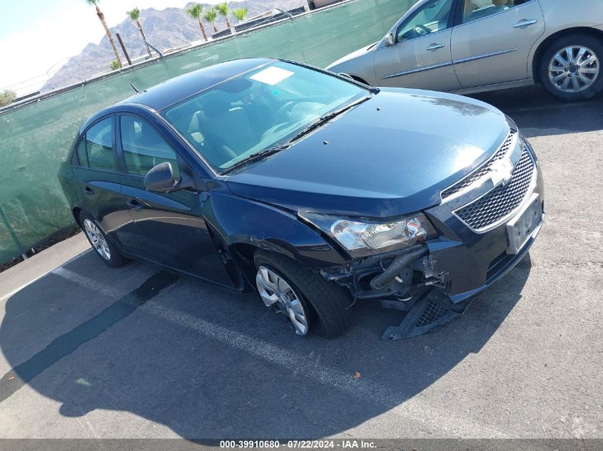 2014 CHEVROLET CRUZE LS AUTO