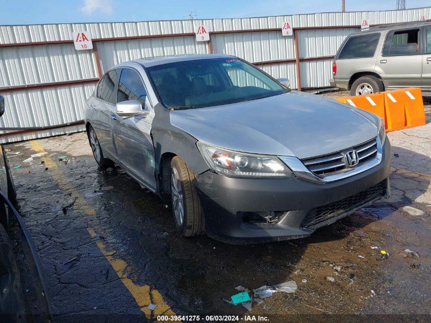 2013 HONDA ACCORD EX-L