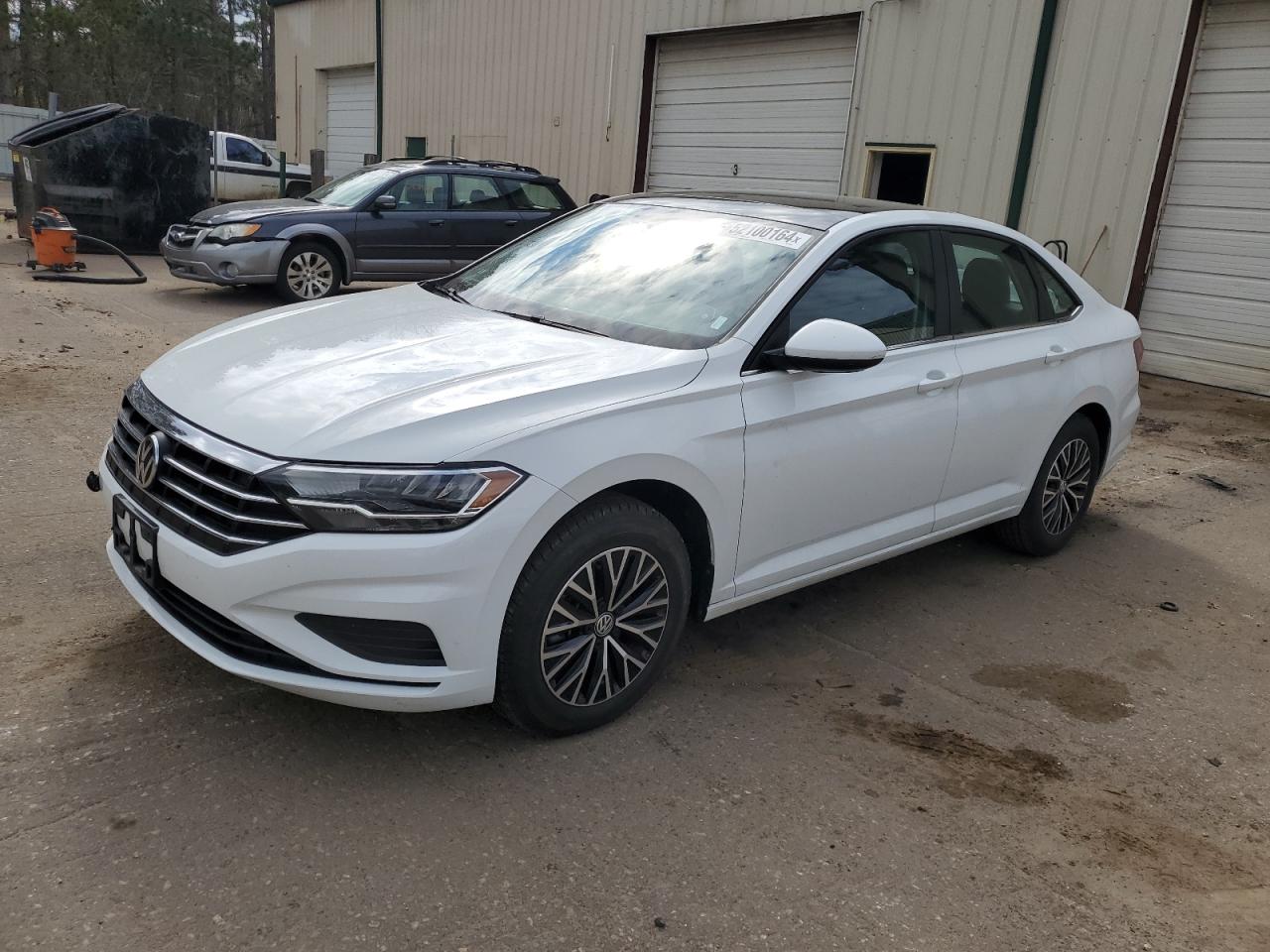 2021 VOLKSWAGEN JETTA S