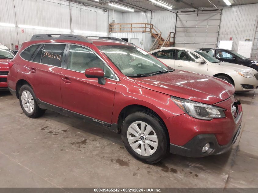 2019 SUBARU OUTBACK 2.5I PREMIUM