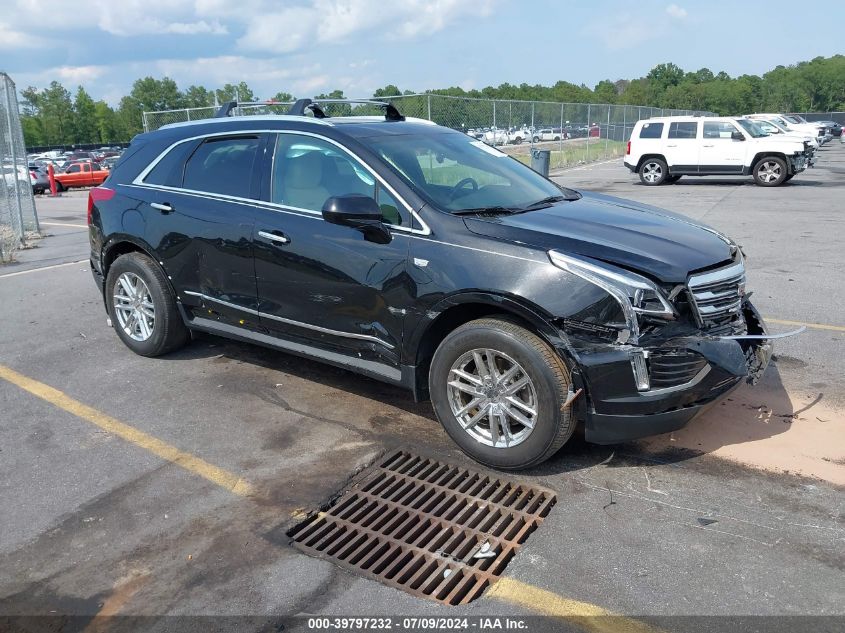 2019 CADILLAC XT5 LUXURY