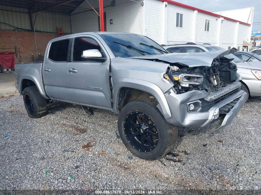 2021 TOYOTA TACOMA LIMITED