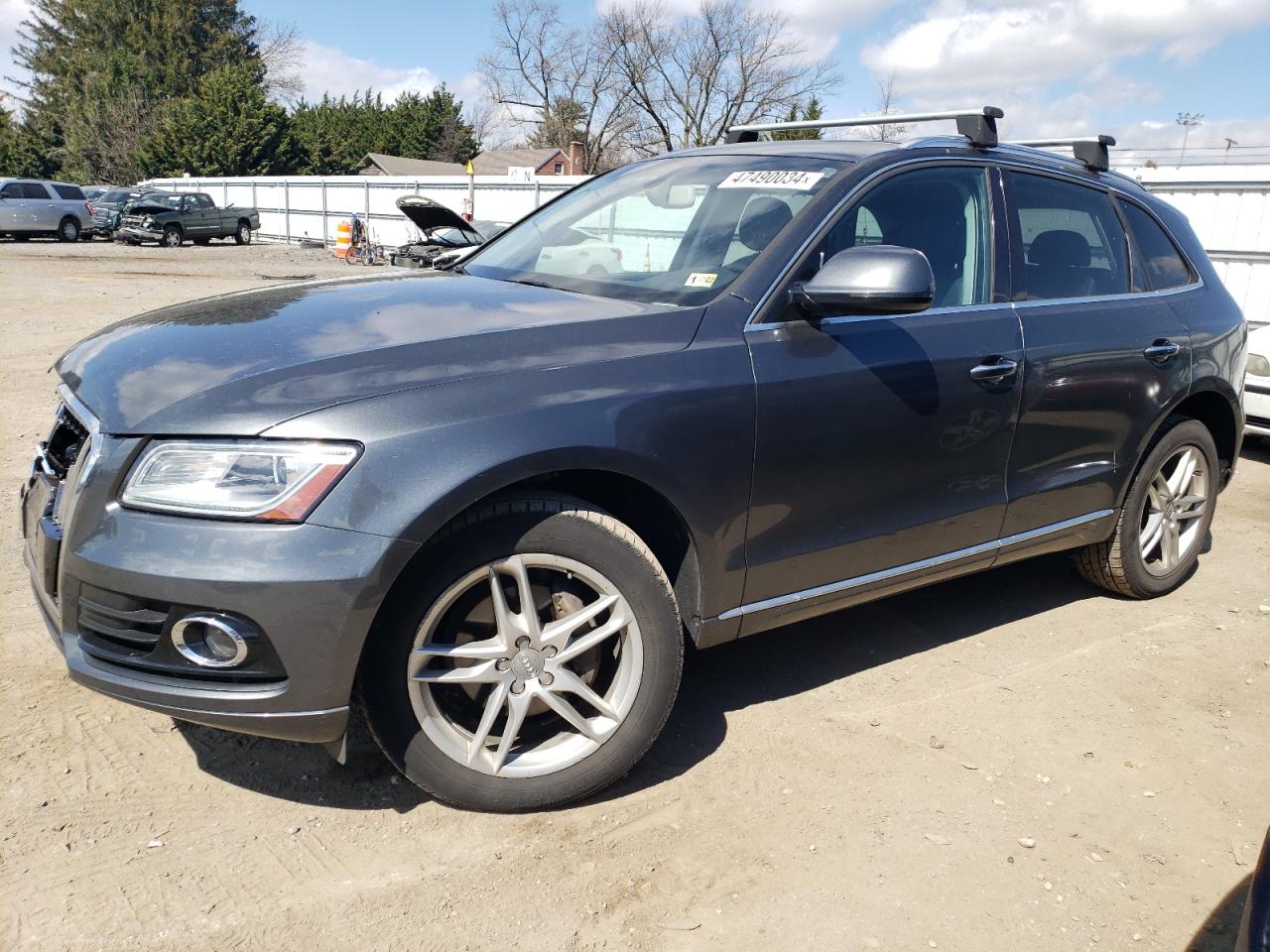 2016 AUDI Q5 PREMIUM