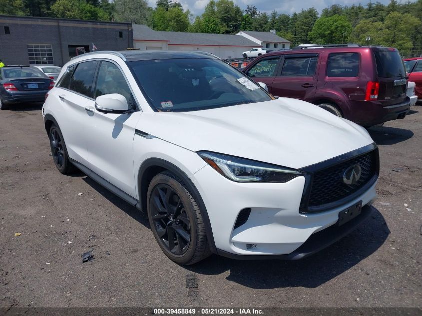 2019 INFINITI QX50 ESSENTIAL