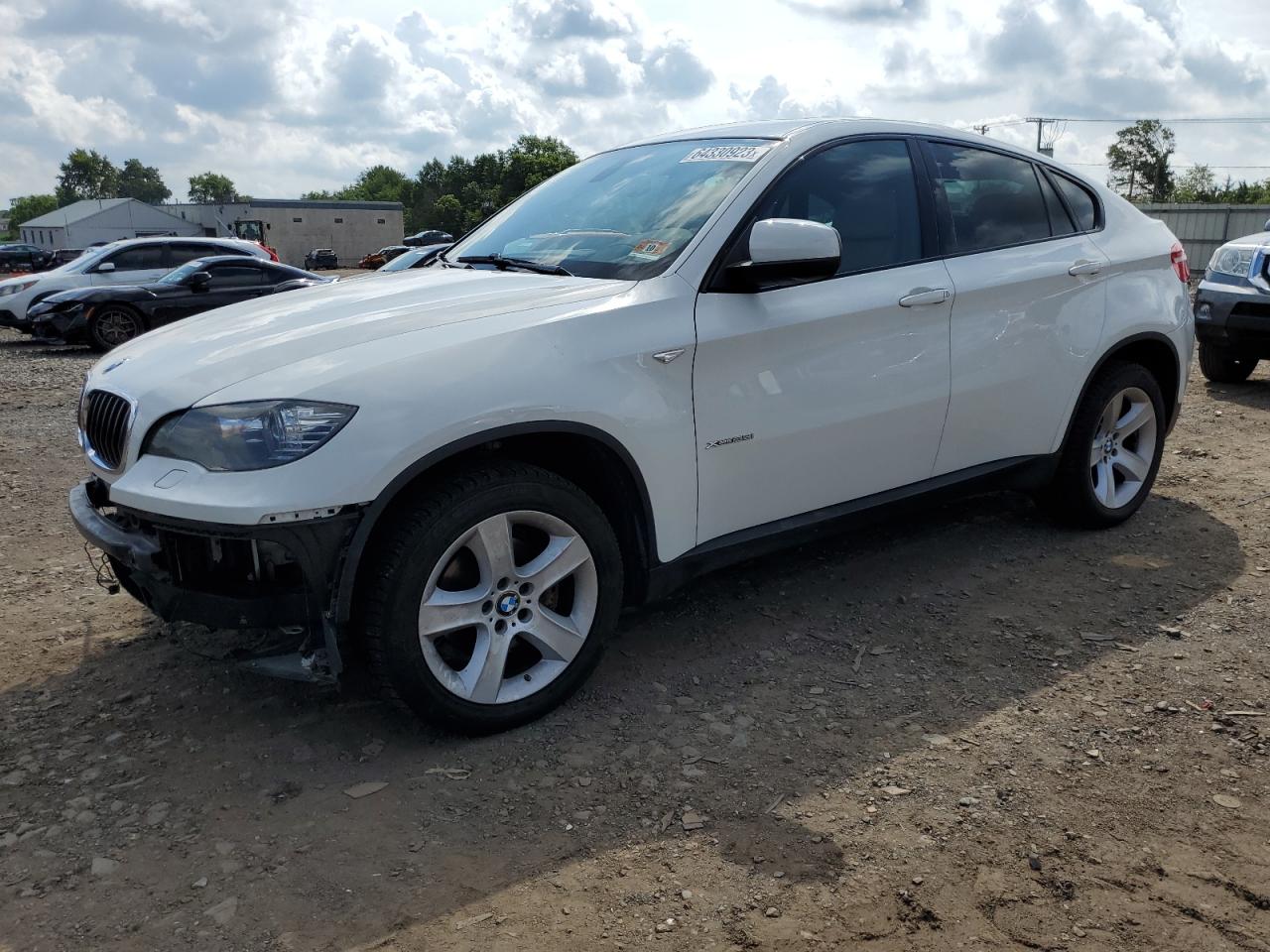 2013 BMW X6 XDRIVE35I