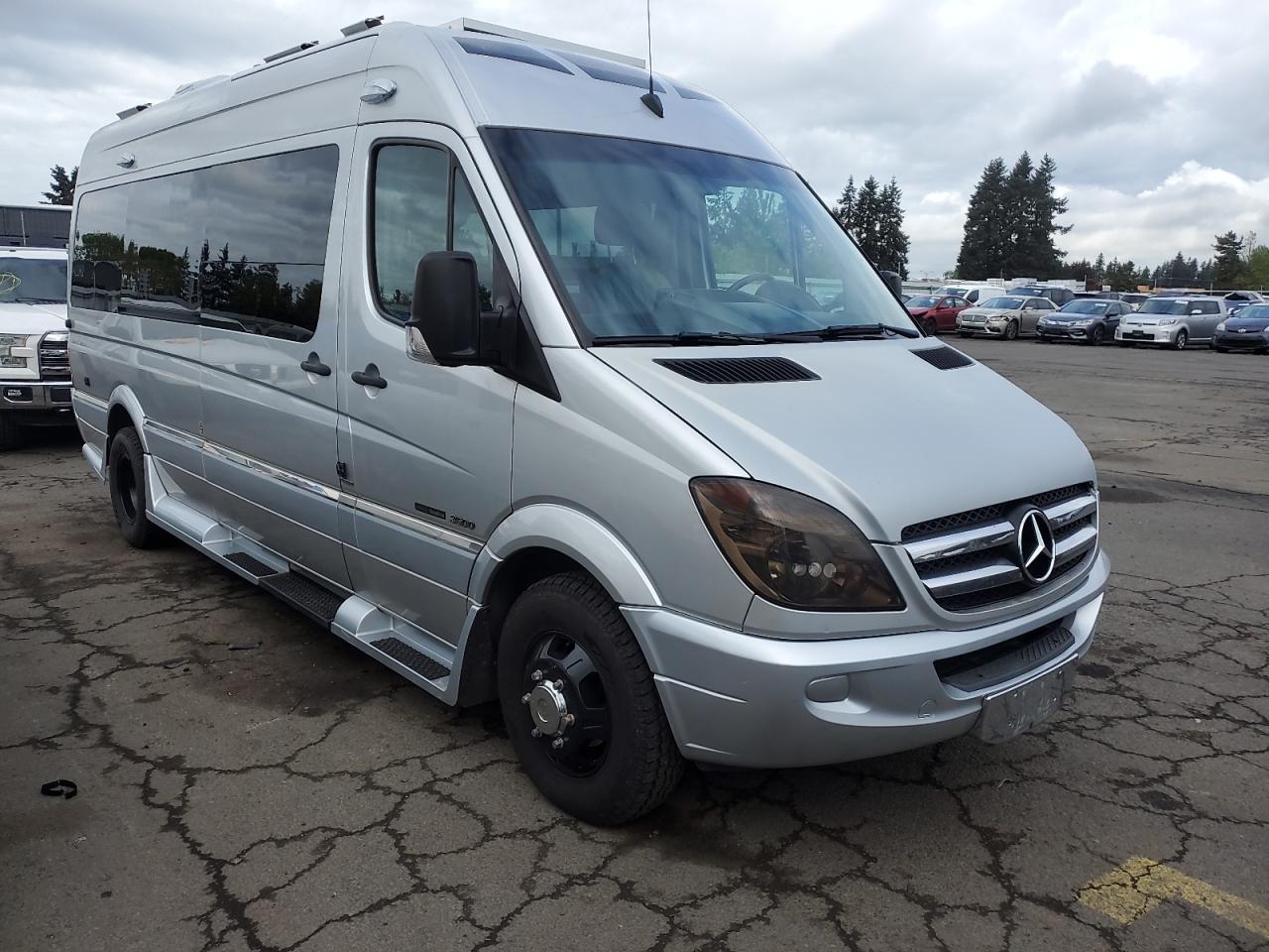 2013 MERCEDES-BENZ SPRINTER 3500