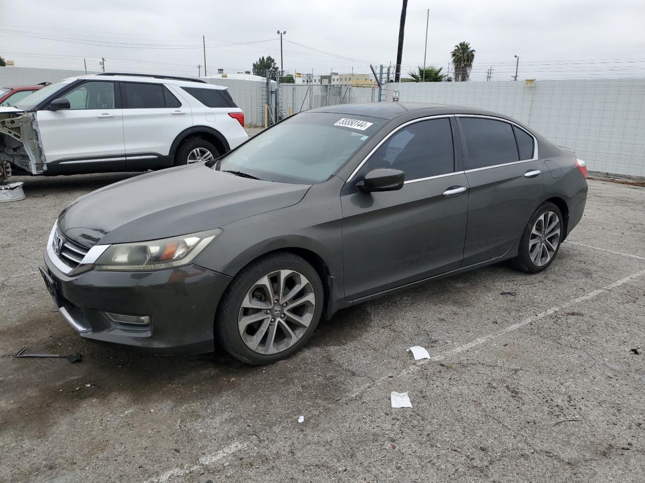 2013 HONDA ACCORD SPORT