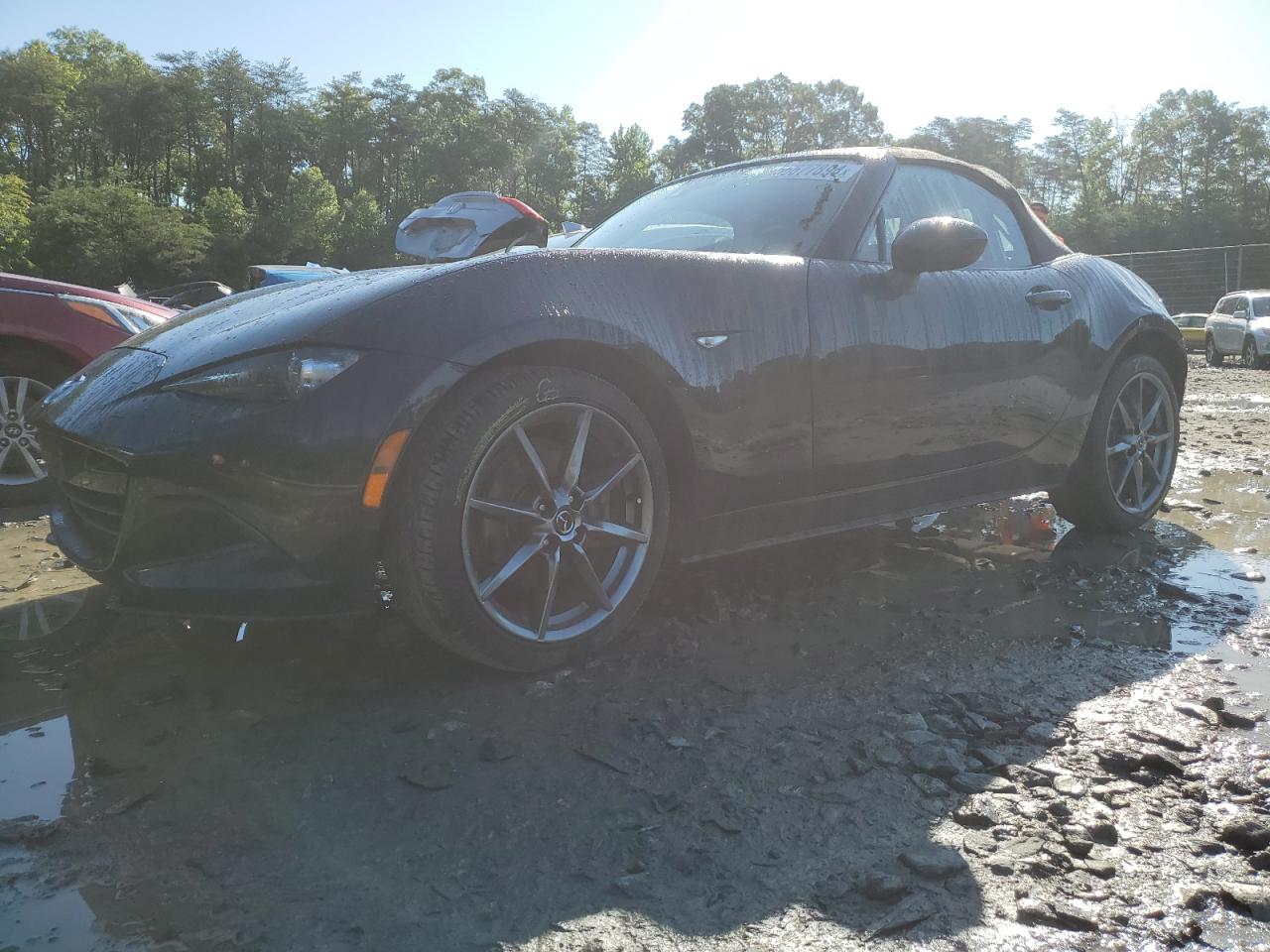 2016 MAZDA MX-5 MIATA GRAND TOURING