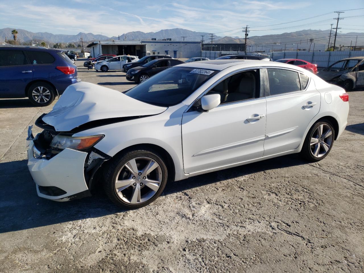 2013 ACURA ILX 20 TECH