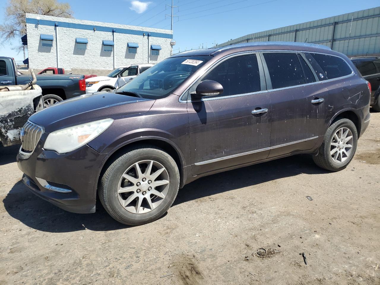 2015 BUICK ENCLAVE