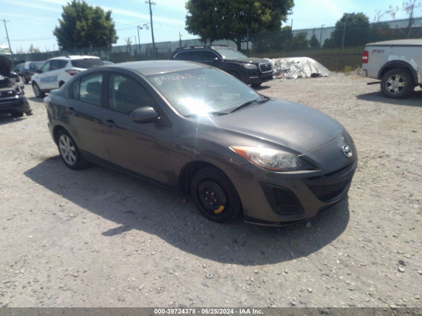 2010 MAZDA MAZDA3 I TOURING