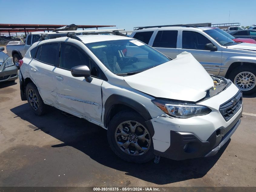 2021 SUBARU CROSSTREK SPORT