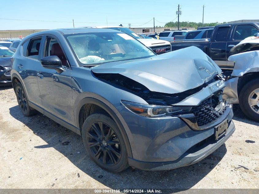 2023 MAZDA CX-5 2.5 S CARBON EDITION