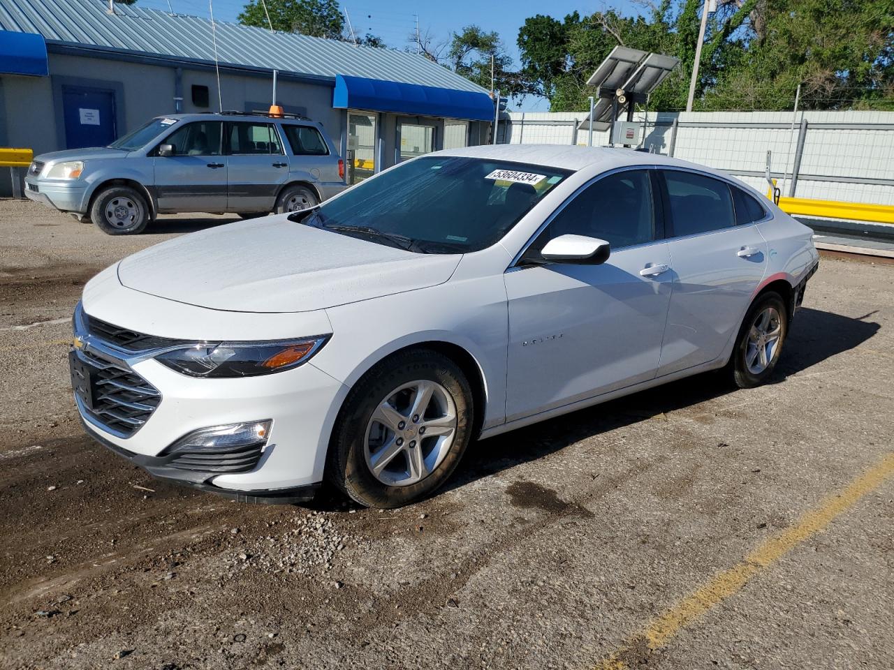 2022 CHEVROLET MALIBU LS