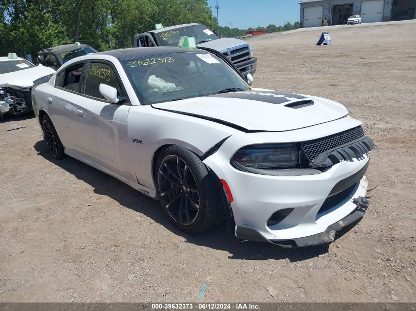 2018 DODGE CHARGER DAYTONA 392 RWD