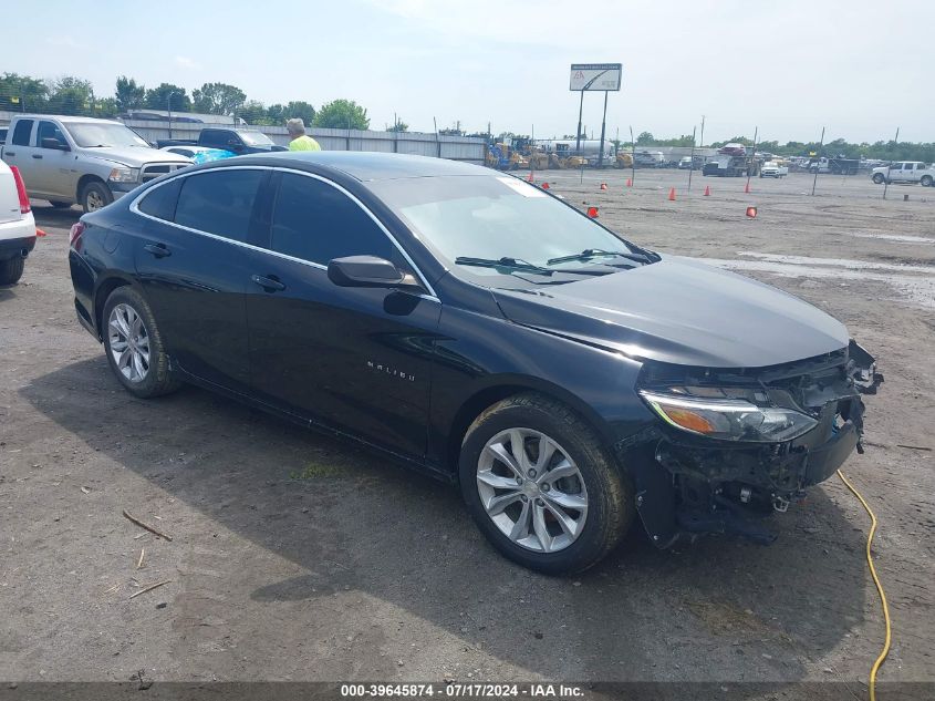 2020 CHEVROLET MALIBU FWD LT