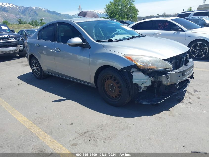 2012 MAZDA MAZDA3 I SPORT