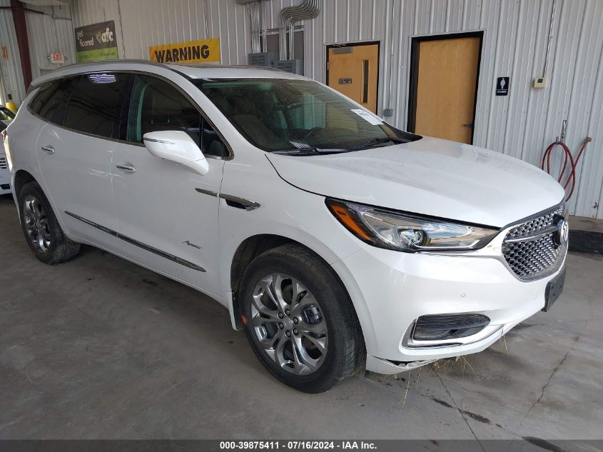 2021 BUICK ENCLAVE AWD AVENIR