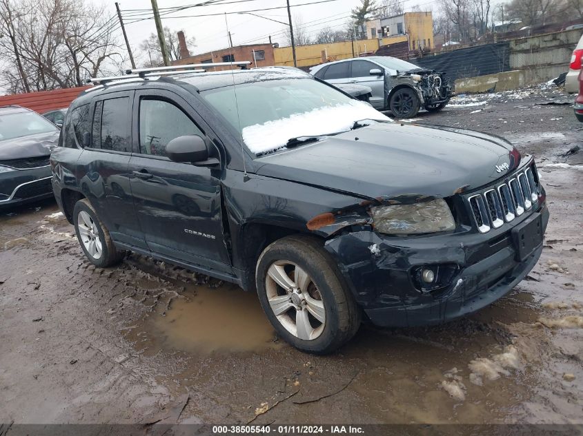 2011 JEEP COMPASS SPORT/NORTH