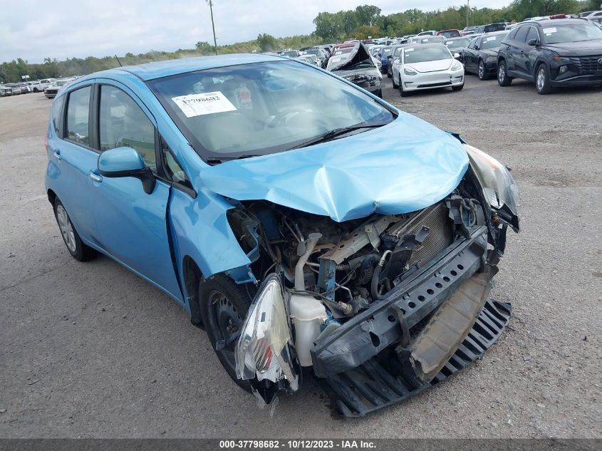 2014 NISSAN VERSA NOTE SV