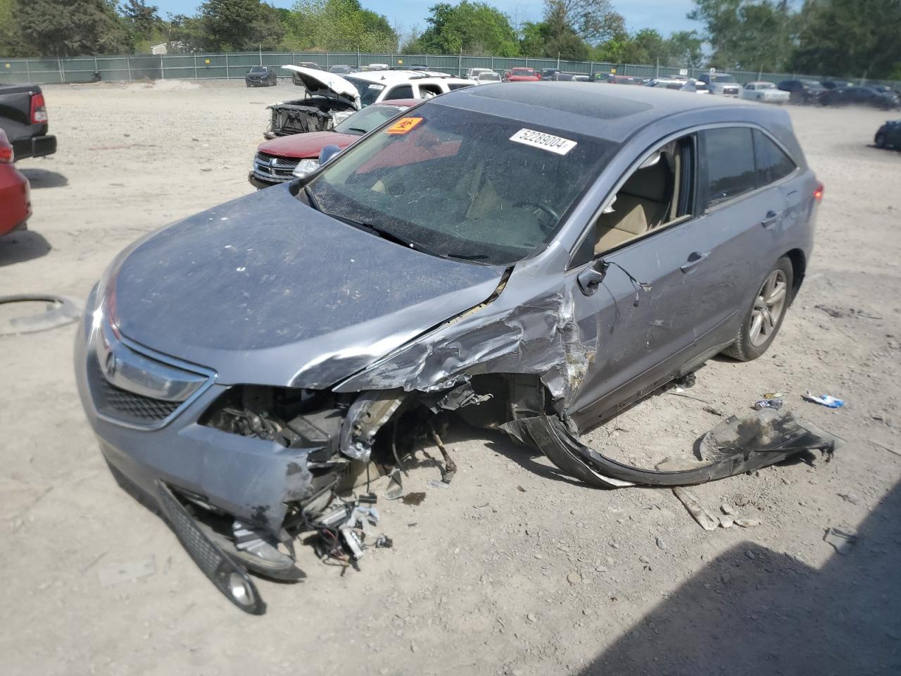 2015 ACURA RDX TECHNOLOGY