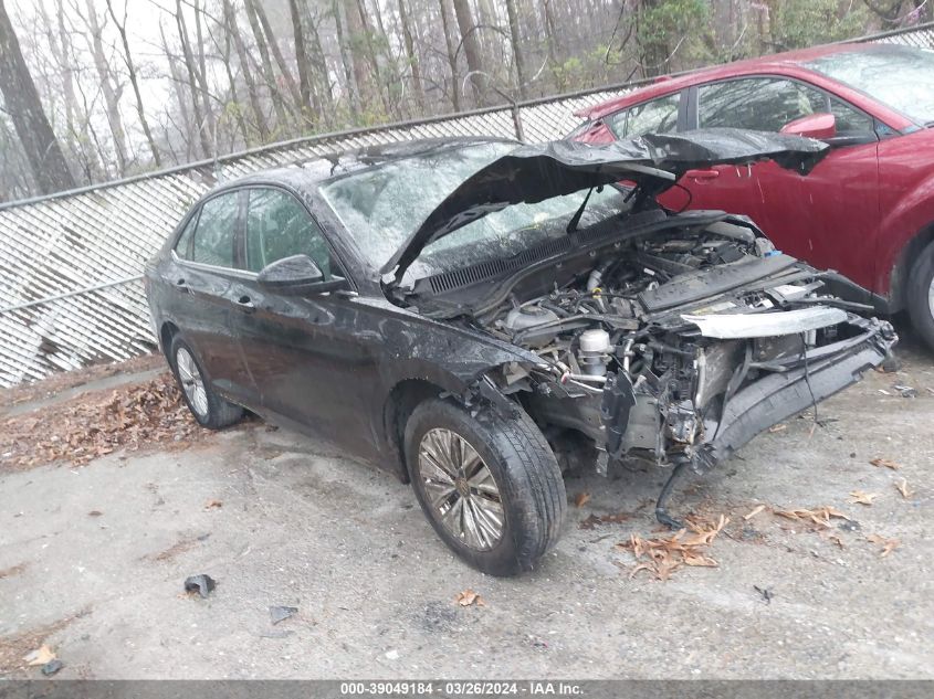 2019 VOLKSWAGEN JETTA 1.4T R-LINE/1.4T S/1.4T SE