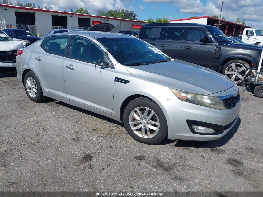 2013 KIA OPTIMA LX